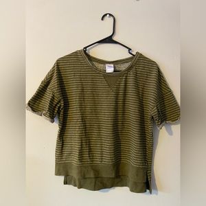 Stars Above pajama shirt